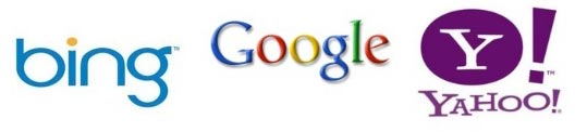 Search Engine Logo