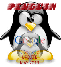 2013 May Penguin Update  