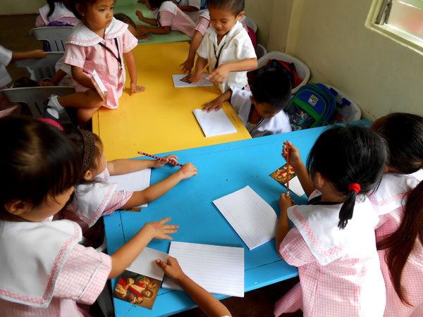 Philippines School Supplies