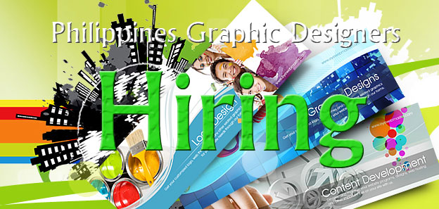 Philippines Graphic Design Specialist Hiring Eyewebmaster