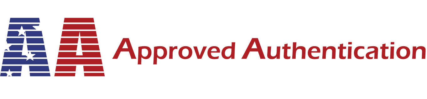 Approved Authentication Logo